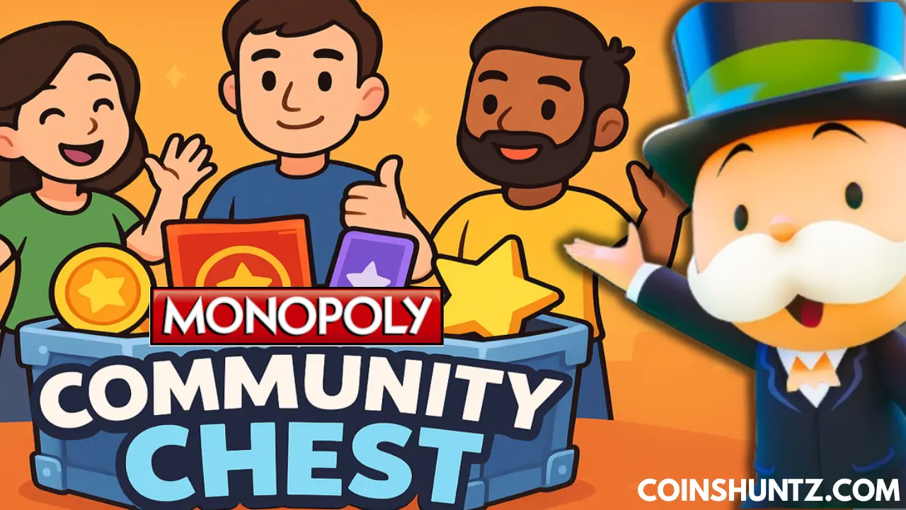 Monopoly GO Community Chest Guide