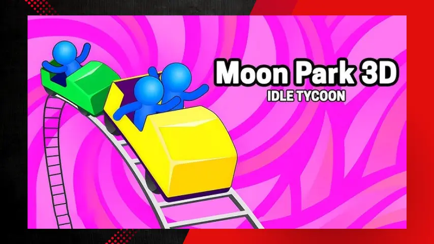 Moon Park 3D 