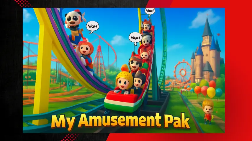 My Amusement Park