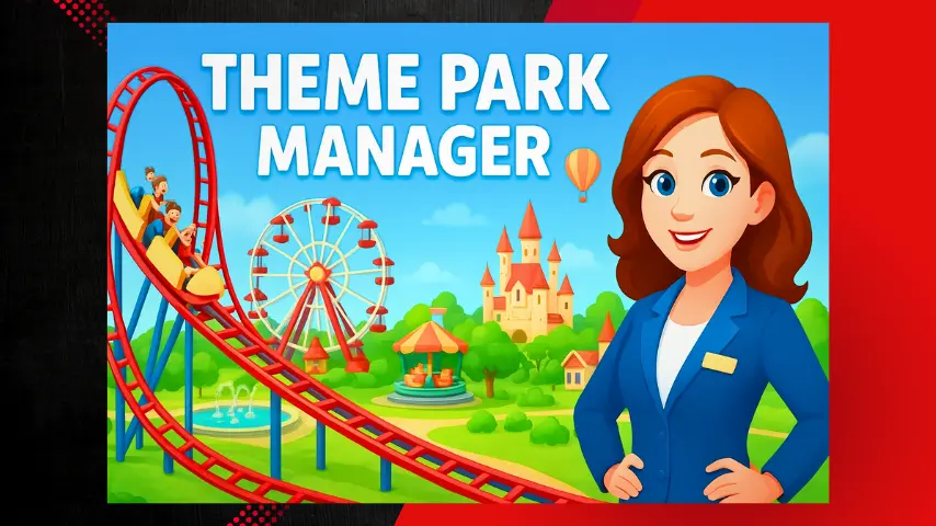 Theme Park Manager
