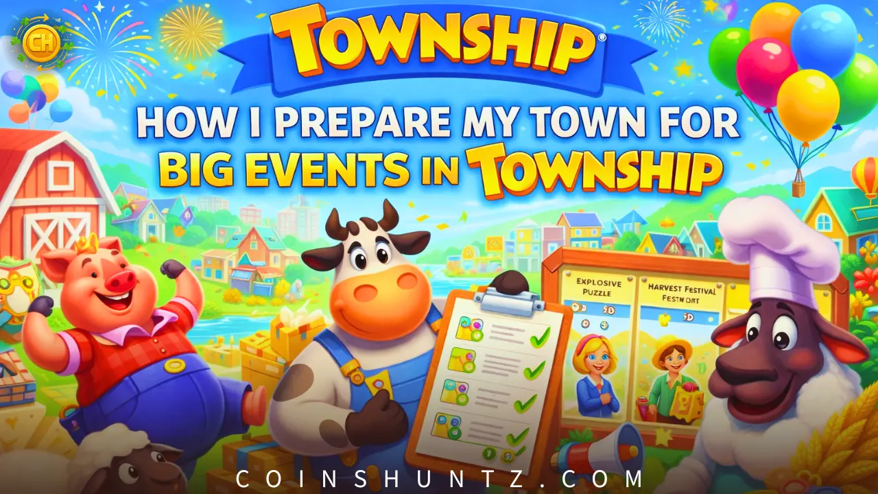Big Events in Township