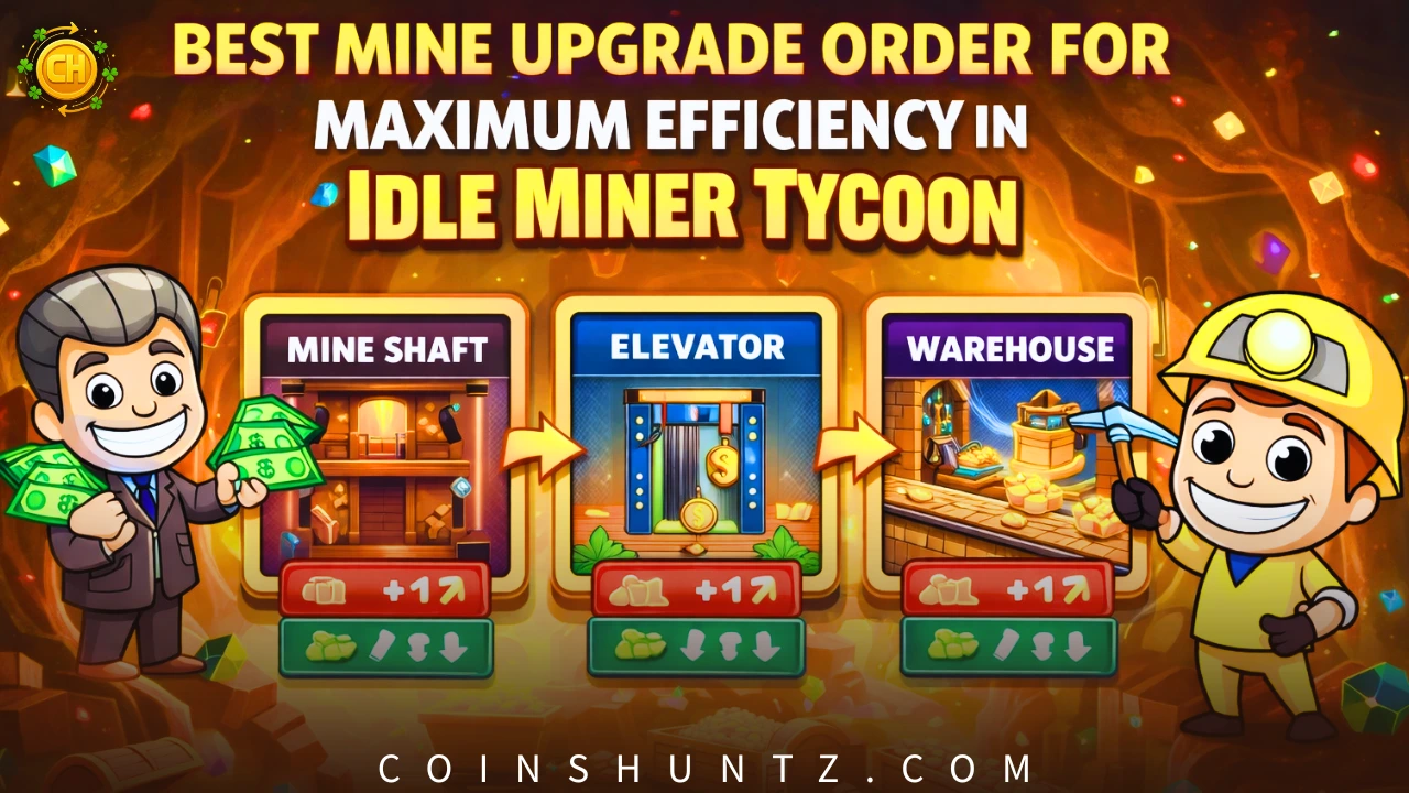 Idle Miner Tycoon
