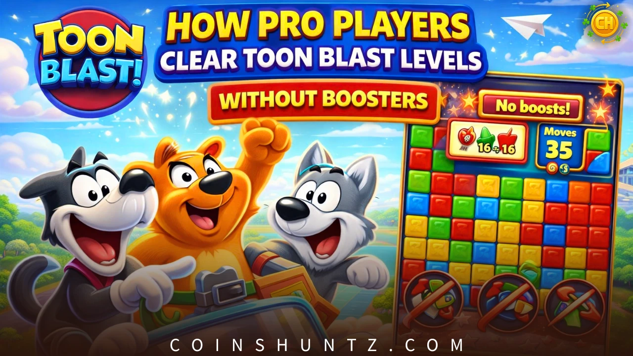 Toon Blast