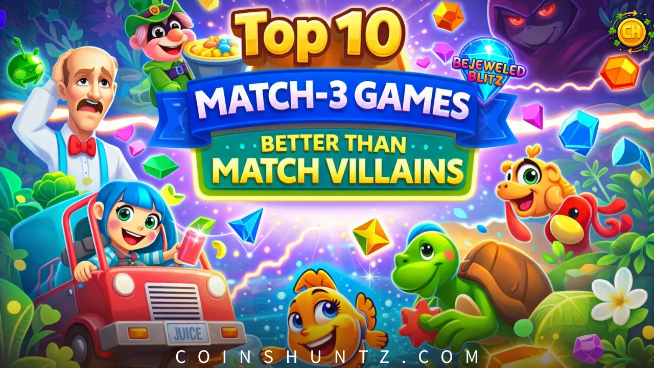 Match Villains